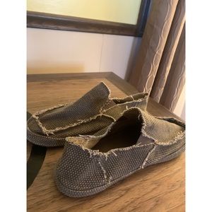 Sanuk Shoes Size 8